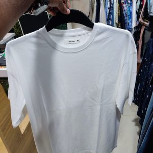 Export Cotton Drop Shoulder T-Shirt